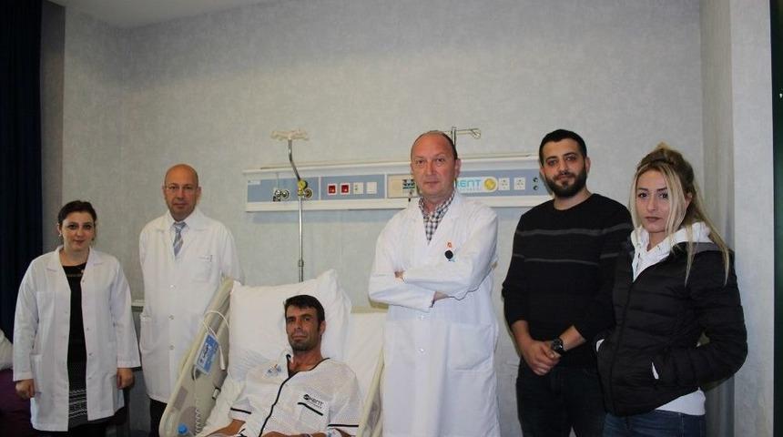 İtfaiyeci, Bu Defa Organ Vererek Hayat Kurtardı