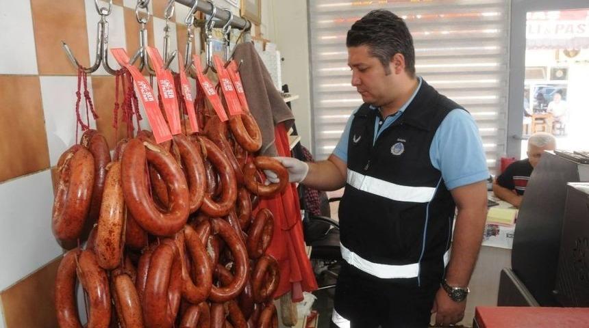 &Ccedil;an&rsquo;da Ramazan Denetimleri