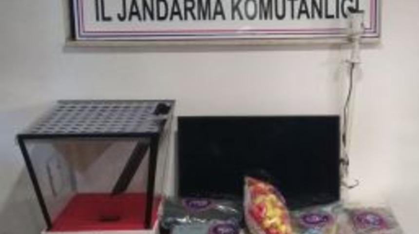 Depoyu Kumarhaneye &Ccedil;evirmişler