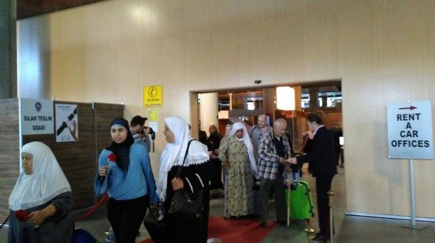 Dalaman Havalimanı&rsquo;na Sezonun İlk Turist U&ccedil;ağı İsrail&rsquo;den