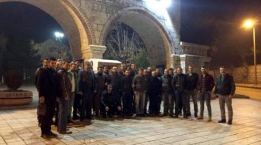 Maltepe Mahallesi Sakinleri Parkına Sahip &Ccedil;ıkıyor