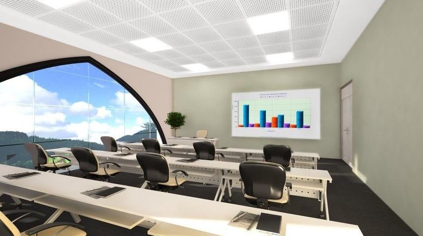 Alk&uuml; Merkezi K&uuml;t&uuml;phane İhaleye &Ccedil;ıkıyor