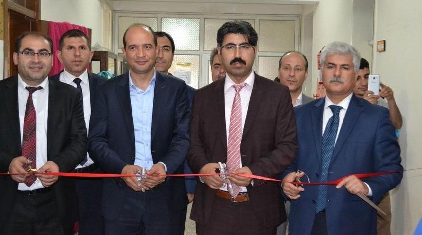 Diyarbakır&rsquo;da Meb Tarafından İlk Kez Kuyumculuk At&ouml;lyesi A&ccedil;ıldı
