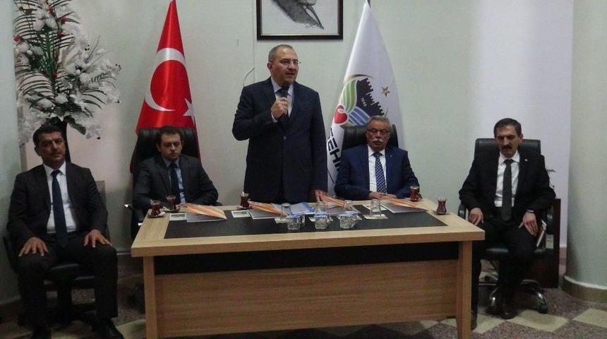 &ldquo;kadın &Ccedil;ift&ccedil;iler Tarımsal Yeniliklerle Buluşuyor&rsquo;&rsquo; Projesi