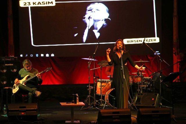 Karşıyaka’da Caz Festivali’ne Coşkulu Final