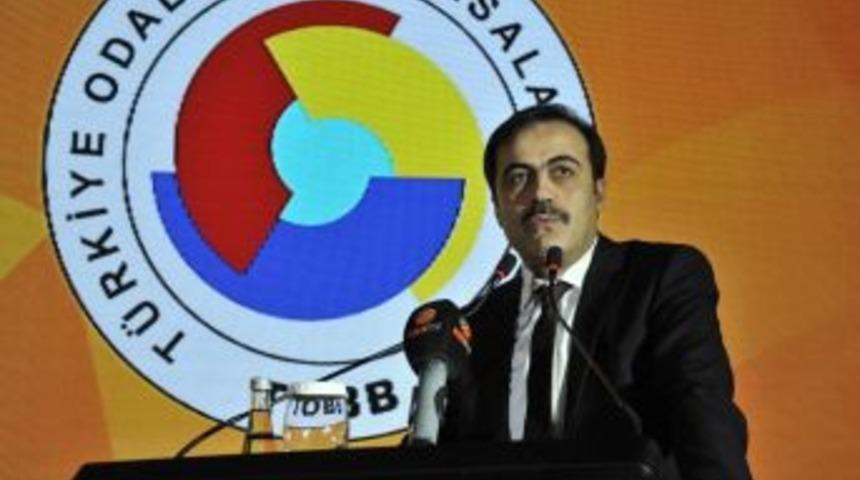 Kto Başkanı Sel&ccedil;uk &Ouml;zt&uuml;rk Yeniden Tobb Başkan Yardımcısı