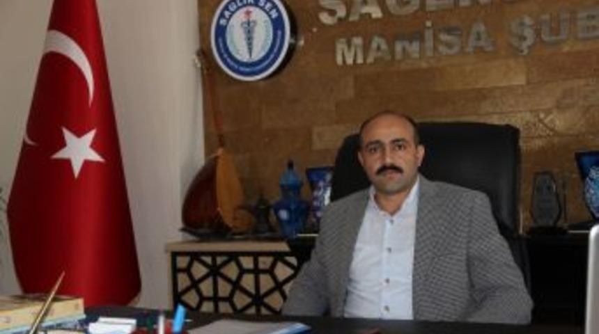 İrğat Bayrak&ccedil;ı&rsquo;ya Teşekk&uuml;r Etti, Yemenici&rsquo;ye &lsquo;hayırlı Olsun&rsquo; Dedi