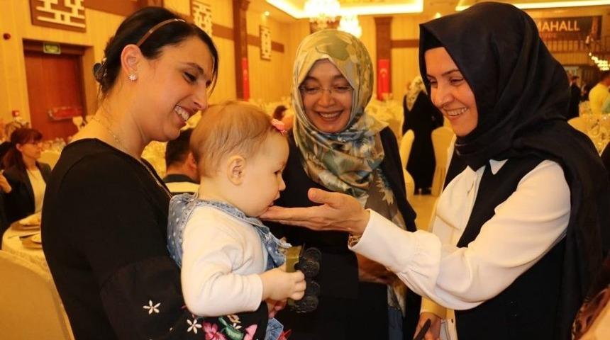 İlk İftar Şehit Yakınları Ve Gazilerle