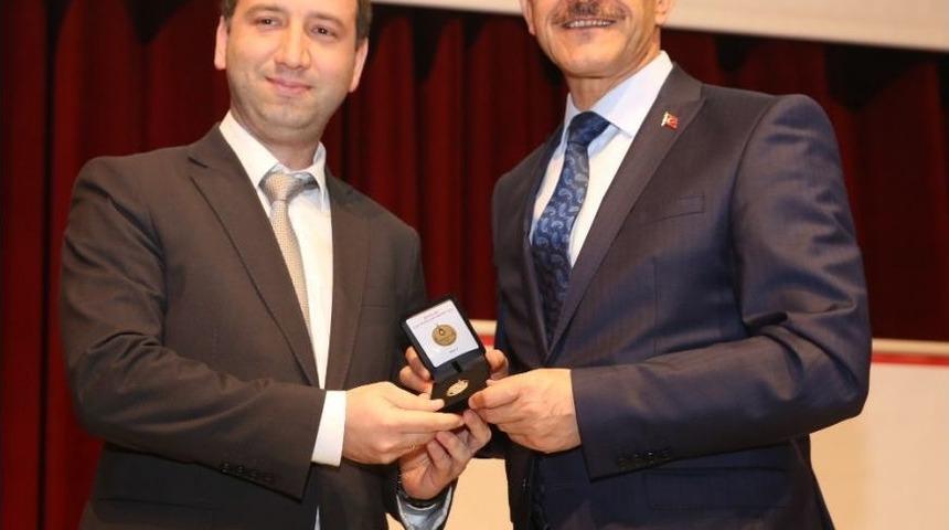 Ordu’da Kan Bağışçılarına Madalya