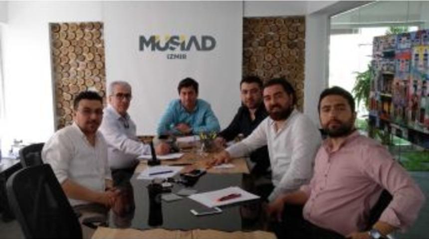 M&uuml;siad&rsquo;dan &ldquo;b&ouml;lgesel Otopark Alanı Birim Otopark Bedeli Zamları Geri Alınsın&rdquo; A&ccedil;ıklaması