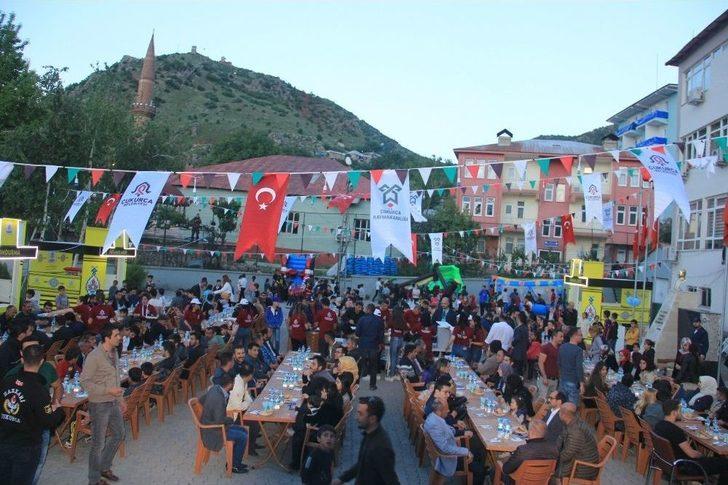 Sınır’da Ramazan Coşkusu G1