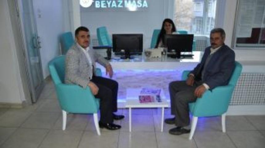 Simav&rsquo;da &rsquo;beyaz Masa&rsquo; Birimi Yenilendi