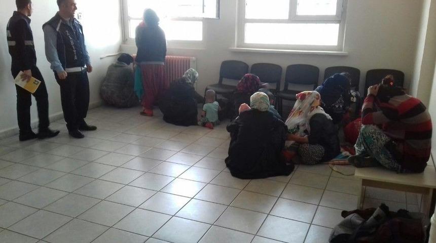 Bing&ouml;l&rsquo;de Dilenci Operasyonu