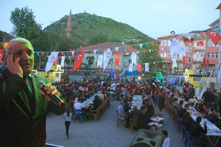 Sınır’da Ramazan Coşkusu G3