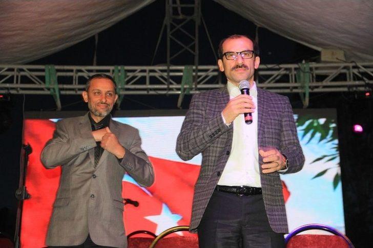 Sınır’da Ramazan Coşkusu G4