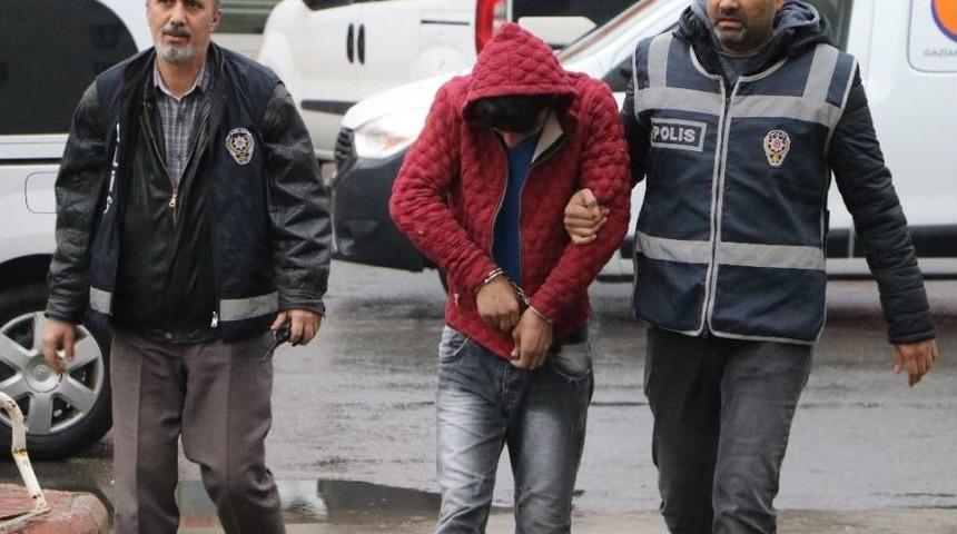 Baz İstasyonlarındaki Ak&uuml;leri &Ccedil;alan Hırsız Yakalandı