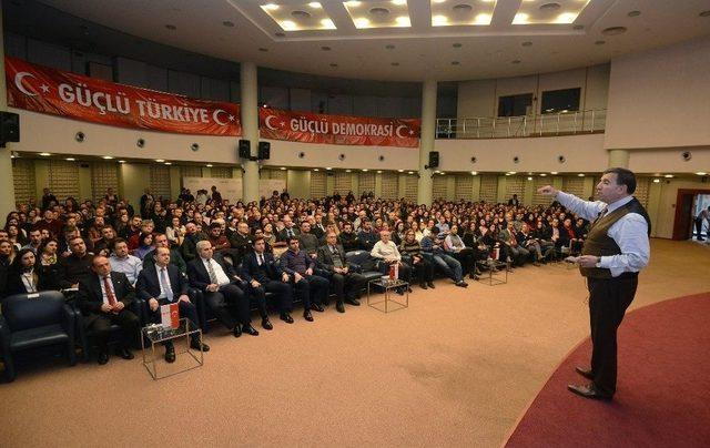 Btso, Bursa İş Dünyasının Eğitim Merkezi Haline Geldi