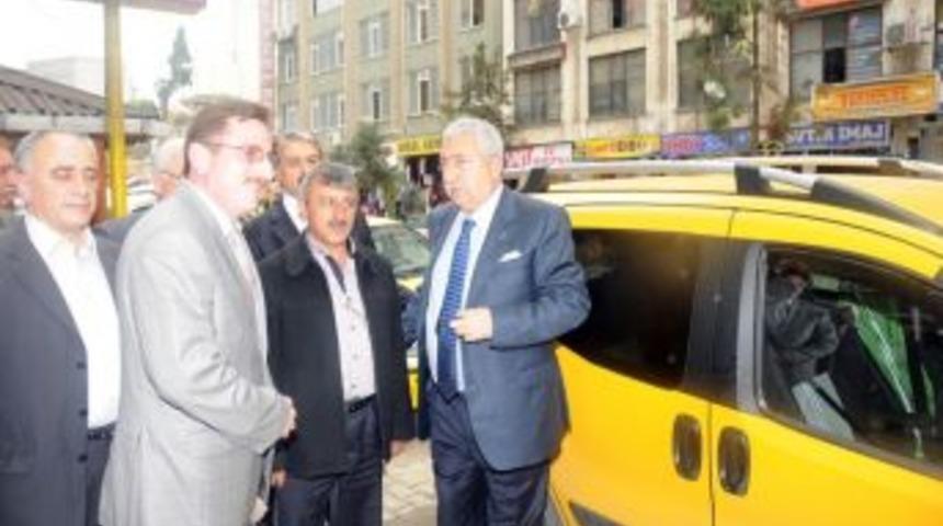 Tesk Başkanı Palandöken: “artık Döviz Kuru Ve Petrol Fiyatlarına Bağlı Olarak Akaryakıt Fiyatları Artmayacak”