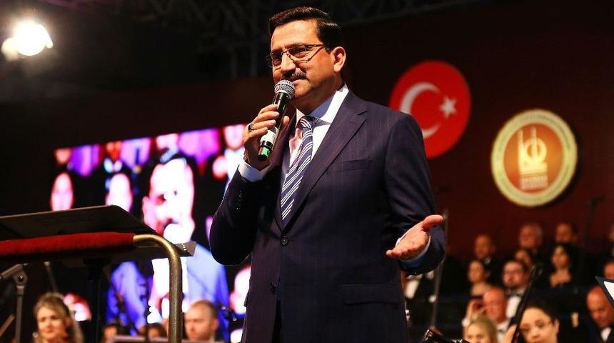 Ke&ccedil;i&ouml;ren Belediye Başkanı Ak: &rsquo;&rsquo;uluslararası Ramazan Etkinliklerimizin Dokuzuncusunu Ger&ccedil;ekleştiriyoruz"