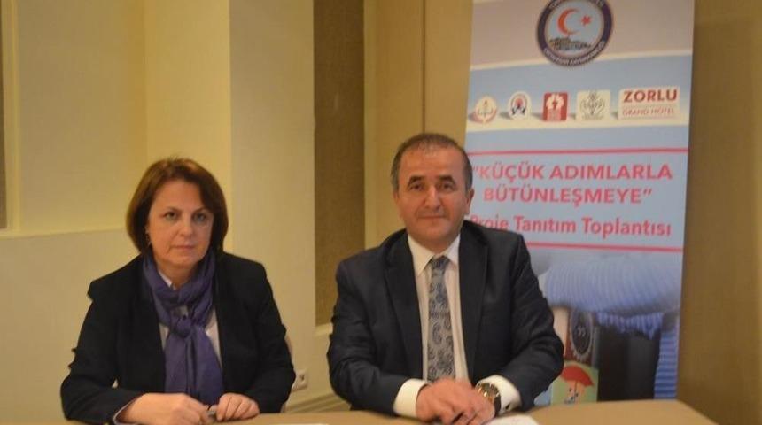 &Ouml;zel Eğitim &Ouml;ğrencilerine &Ouml;zel Proje