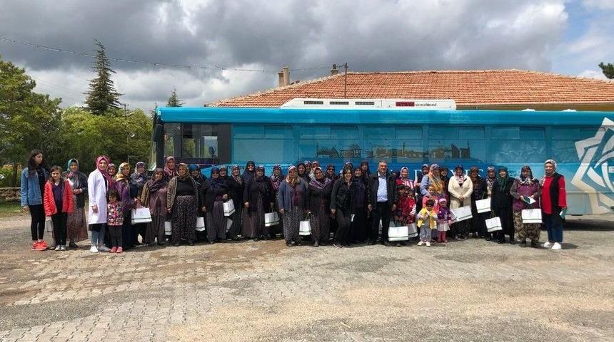 Meram’da Kanser Taraması Hizmeti