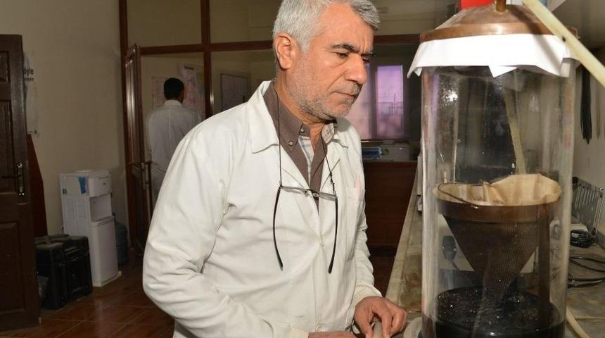 B&uuml;y&uuml;kşehir Modern Asfalt Laboratuvarı Kuruyor