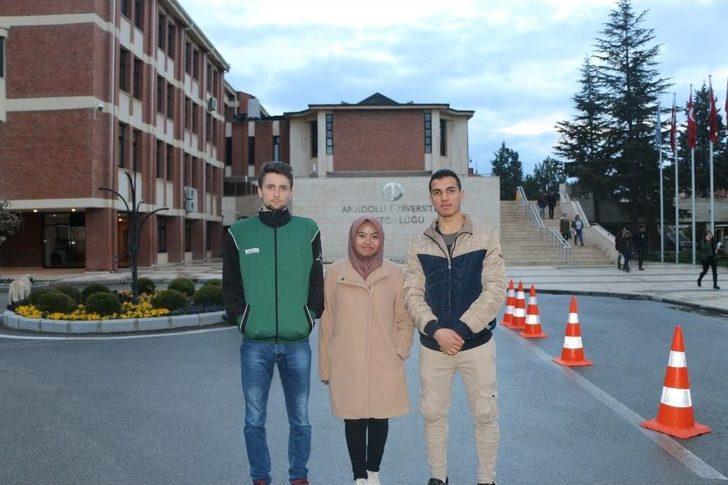 Onlar Eğitim İçin Avrupa’yı Değil Türkiye’yi Seçtiler G2