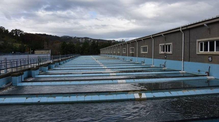 Başkan Yılmaz: &ldquo;bizim Suyumuz, Şişe Sularından Daha Rafine&rdquo;