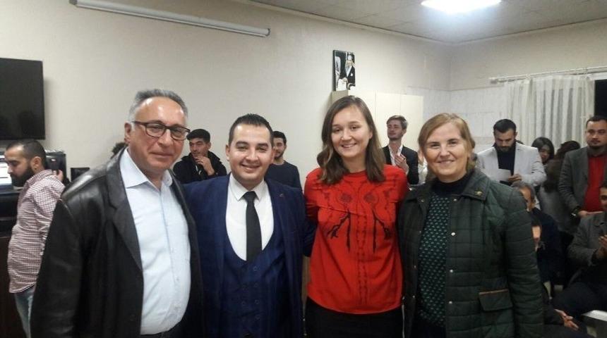 Chp Alaşehir Gen&ccedil;lik Kolları İkinci Kez Kaya&rsquo;ya Emanet