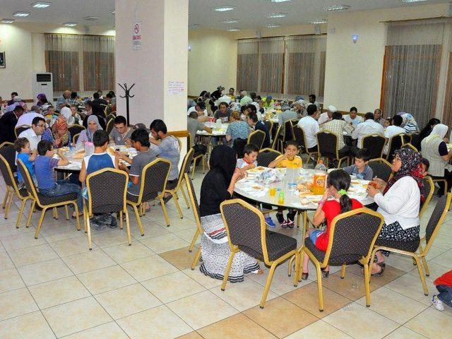 Gölbaşı Belediyesi Ramazan’da 55 Bin Kişiye İftar Verecek