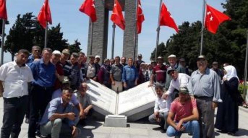 &Ccedil;if&ccedil;ilerden &Ccedil;anakkale Gezisi