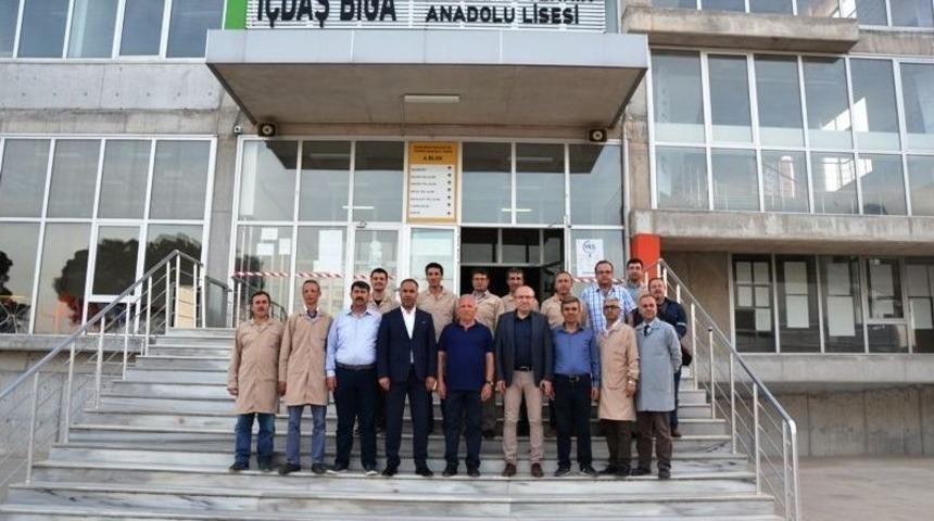 Biga’da Arı Kovanı Ve Bal Çıtası Yapım Kursu