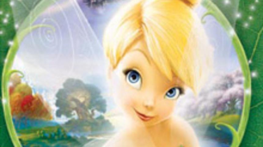 Tinker Bell Sinemada!