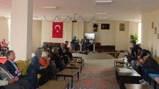 Yaşlılar Doyasıya Vakit Geçirdi