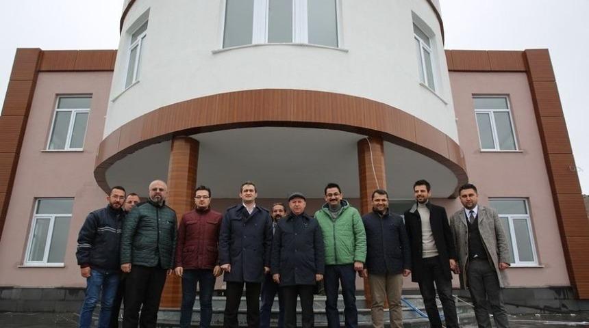 Başkan Çolakbayrakdar, "rekor Düzeyde Asfalt Çalışması Yapacağız"