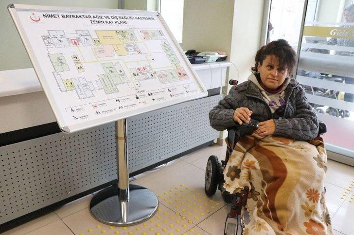 Engellilere Diş Ağrısını Unutturan Hastane G2