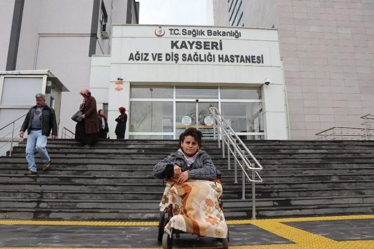 Engellilere Diş Ağrısını Unutturan Hastane G3