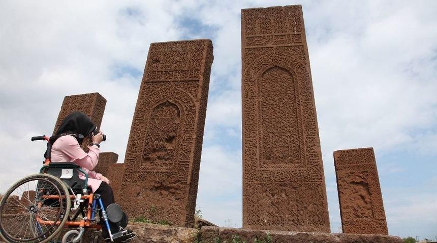 Ahlat Belediyesinden Anlamlı Etkinlik