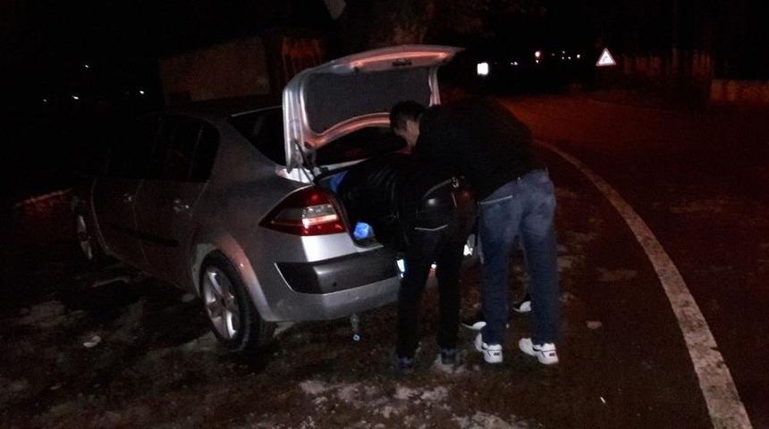 Zanlıların İdrarında Uyuşturucu &Ccedil;ıktı