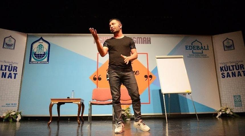 Aşkım Kapışmak&rsquo;tan Başarının Form&uuml;l&uuml;