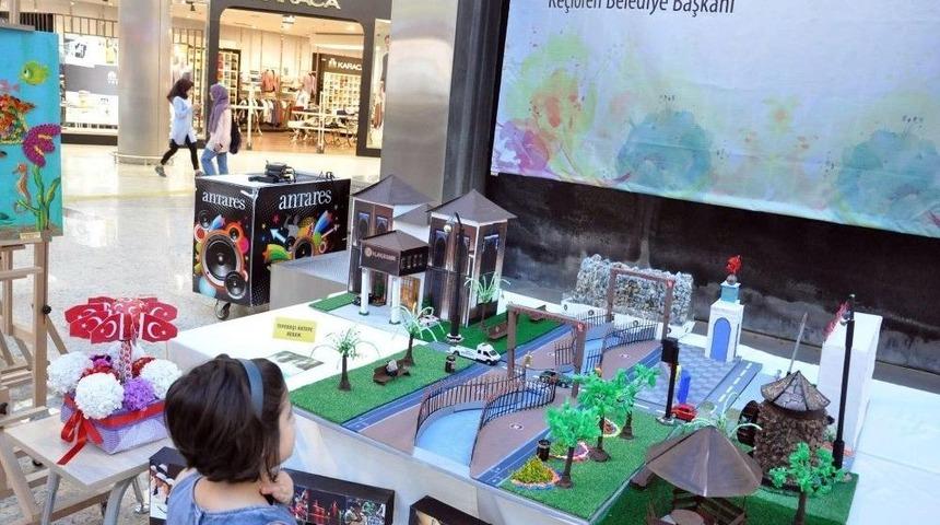 Kedem&rsquo;den "g&ouml;rsel Sanatlar" Sergisi