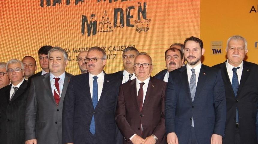 Madencilik Sekt&ouml;r&uuml; 2023 Hedefleri İ&ccedil;in Enerji Depoladı