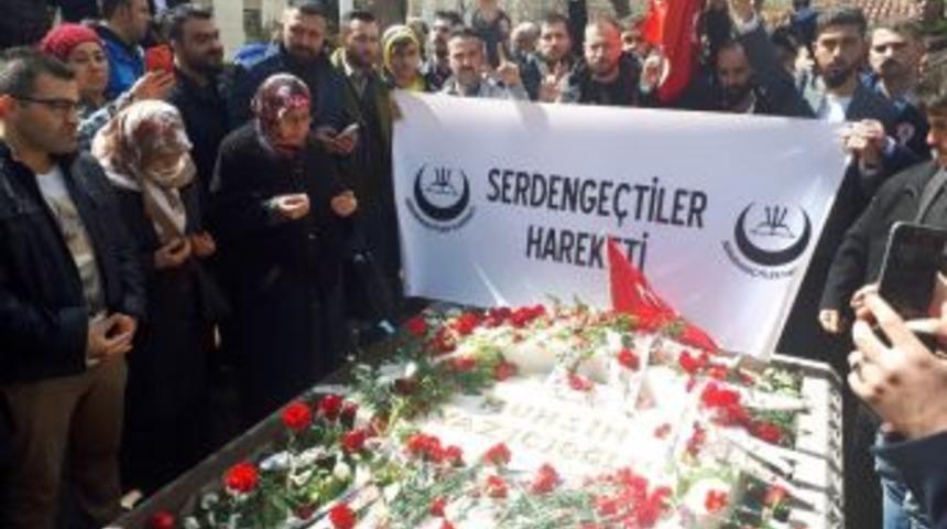 Yazıcıoğlu, Vefatının 9. Yılında Kabri Başında Anıldı