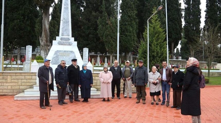 &lsquo;gez G&ouml;r&rsquo; İle Huzur Buldular