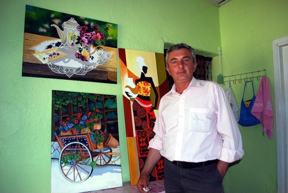 (&ouml;zel Haber) Manisalı &Ccedil;ift&ccedil;i Picasco