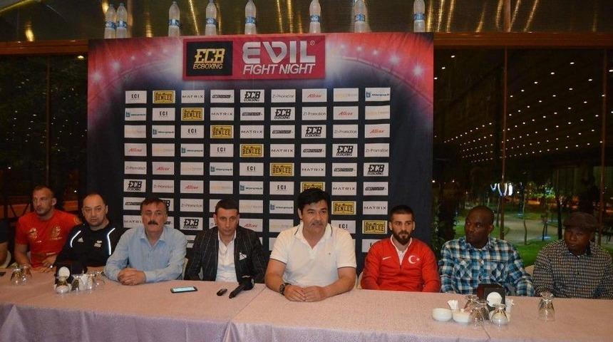 Trabzon&rsquo;da Dev Boks İ&ccedil;in Geri Sayım Başladı