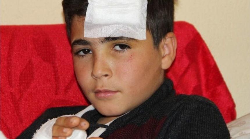 Manisa&rsquo;da Servis Dehşeti