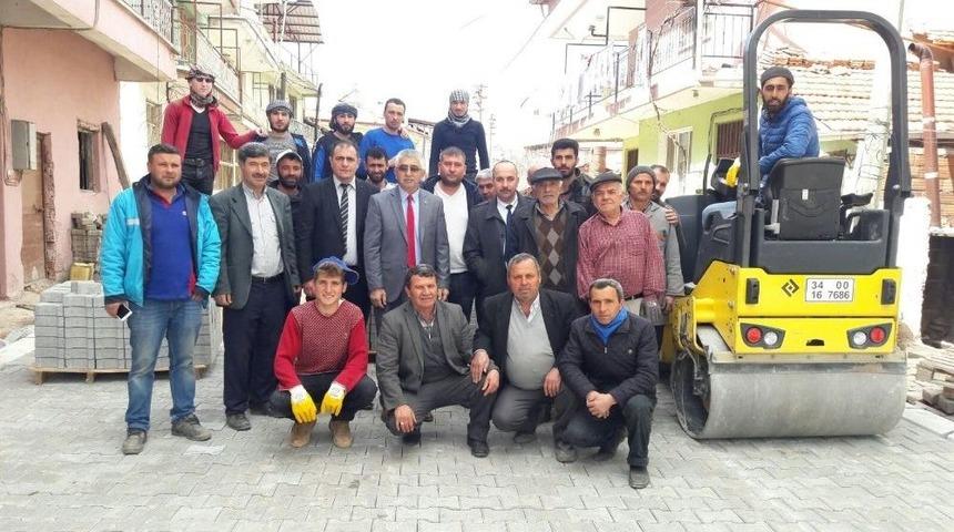 Maski&rsquo;den Kula Ve Akhisar&rsquo;da &Ccedil;alışma