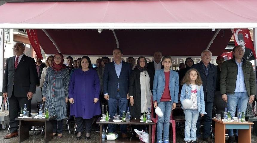 G&uuml;d&uuml;l Belediyesinden Bahar Şenliği