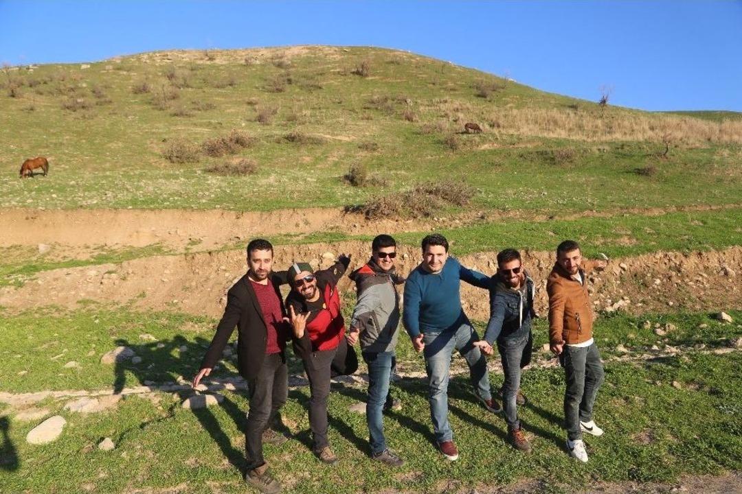 Cudi Dağı&rsquo;nda Yama&ccedil; Paraş&uuml;t&uuml; Etkinliği